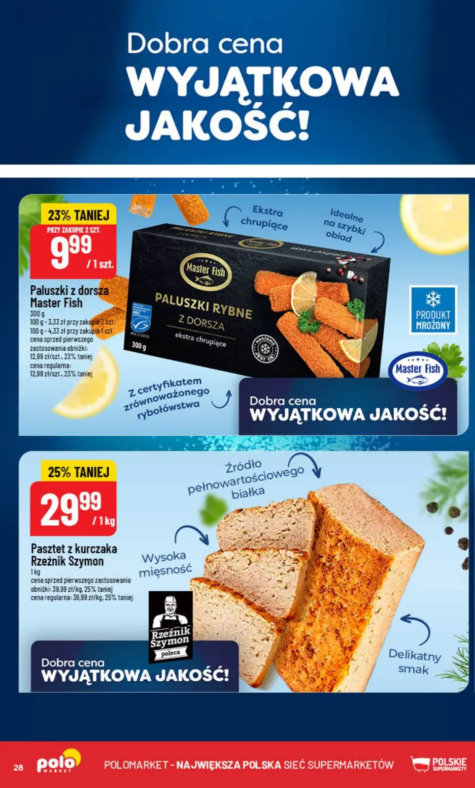 gazetka promocyjna POLOmarket Do Polo po Superhity tygodnia - Strona 28