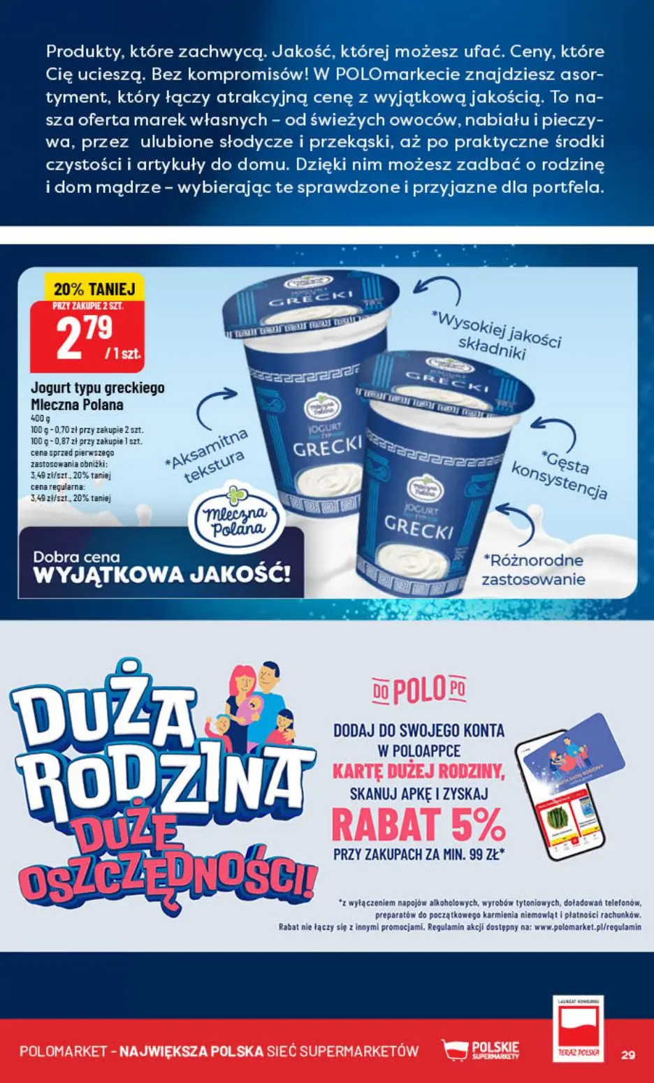 gazetka promocyjna POLOmarket Do Polo po Superhity tygodnia - Strona 29