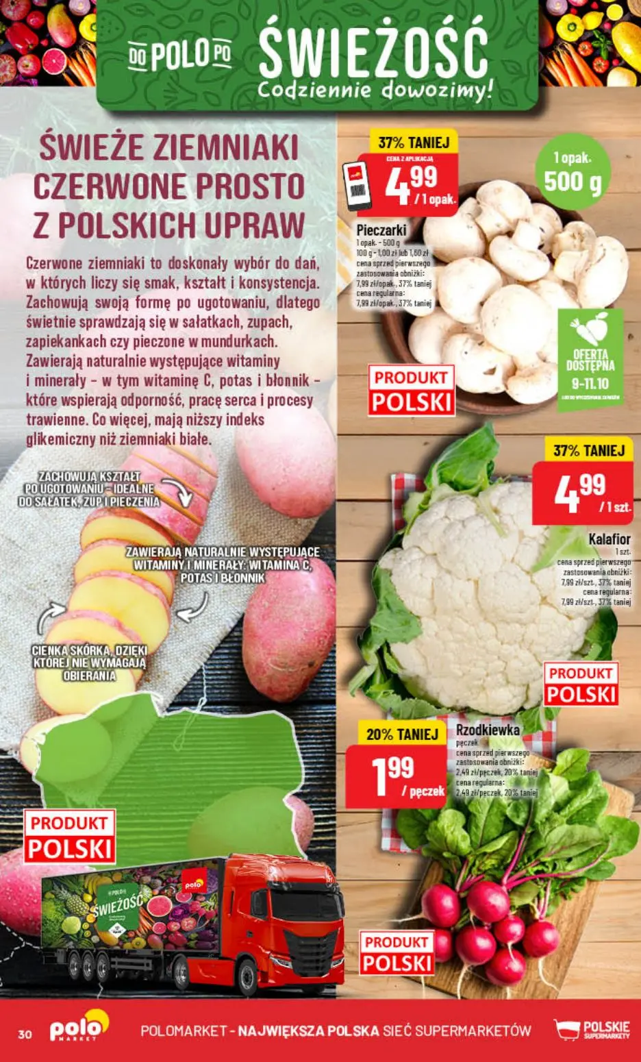 gazetka promocyjna POLOmarket Do Polo po Superhity tygodnia - Strona 30