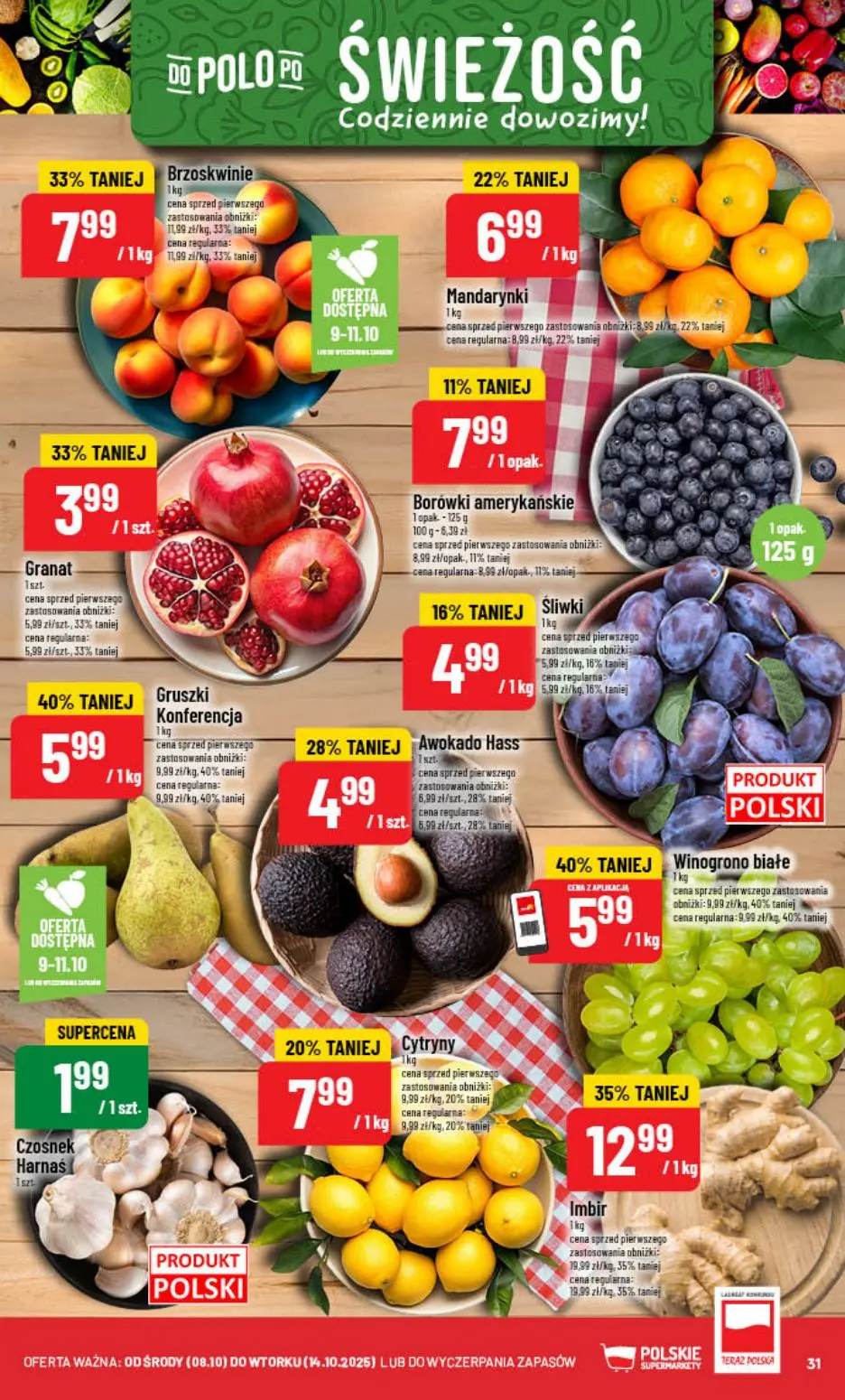 gazetka promocyjna POLOmarket Do Polo po Superhity tygodnia - Strona 31