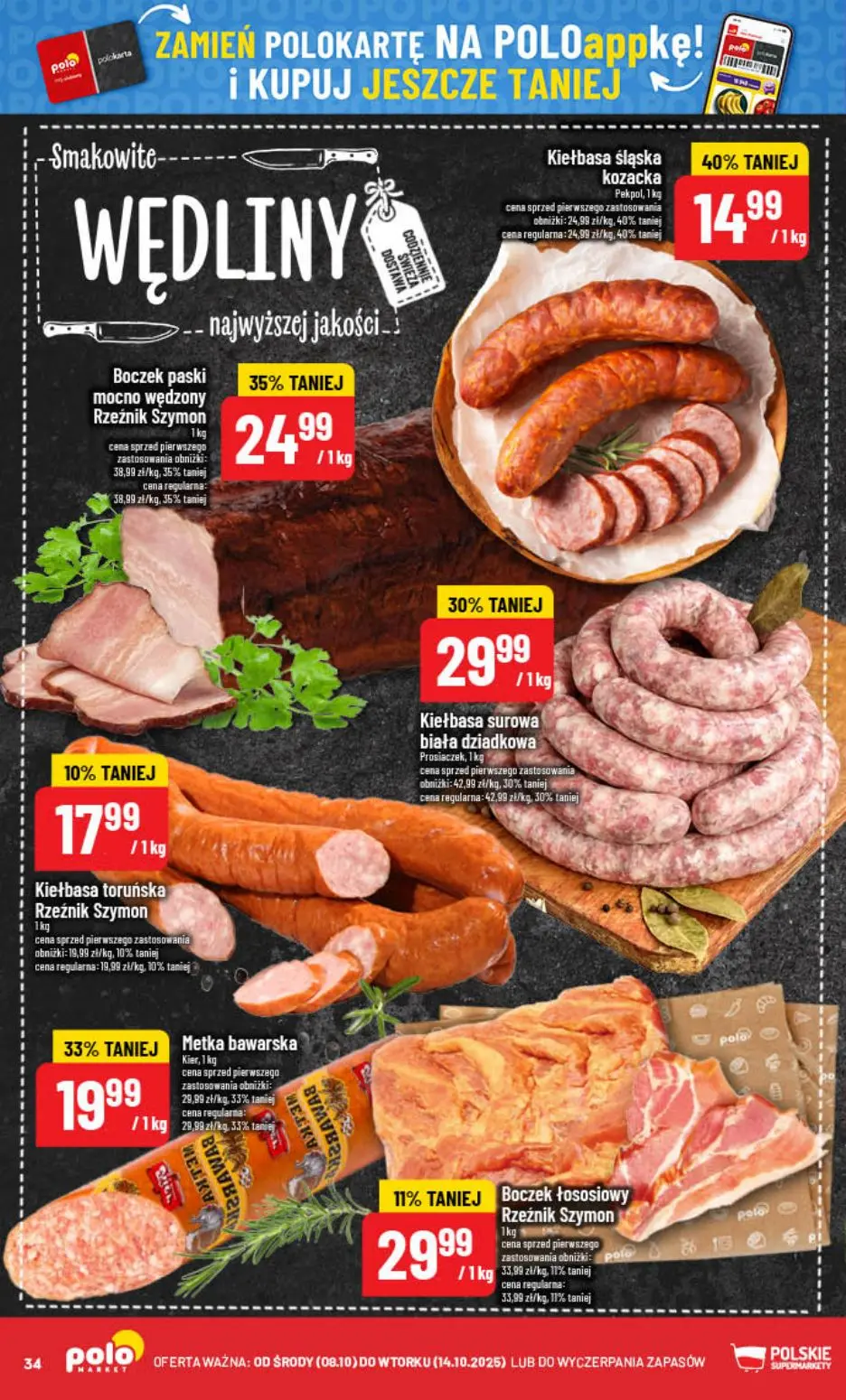 gazetka promocyjna POLOmarket Do Polo po Superhity tygodnia - Strona 34