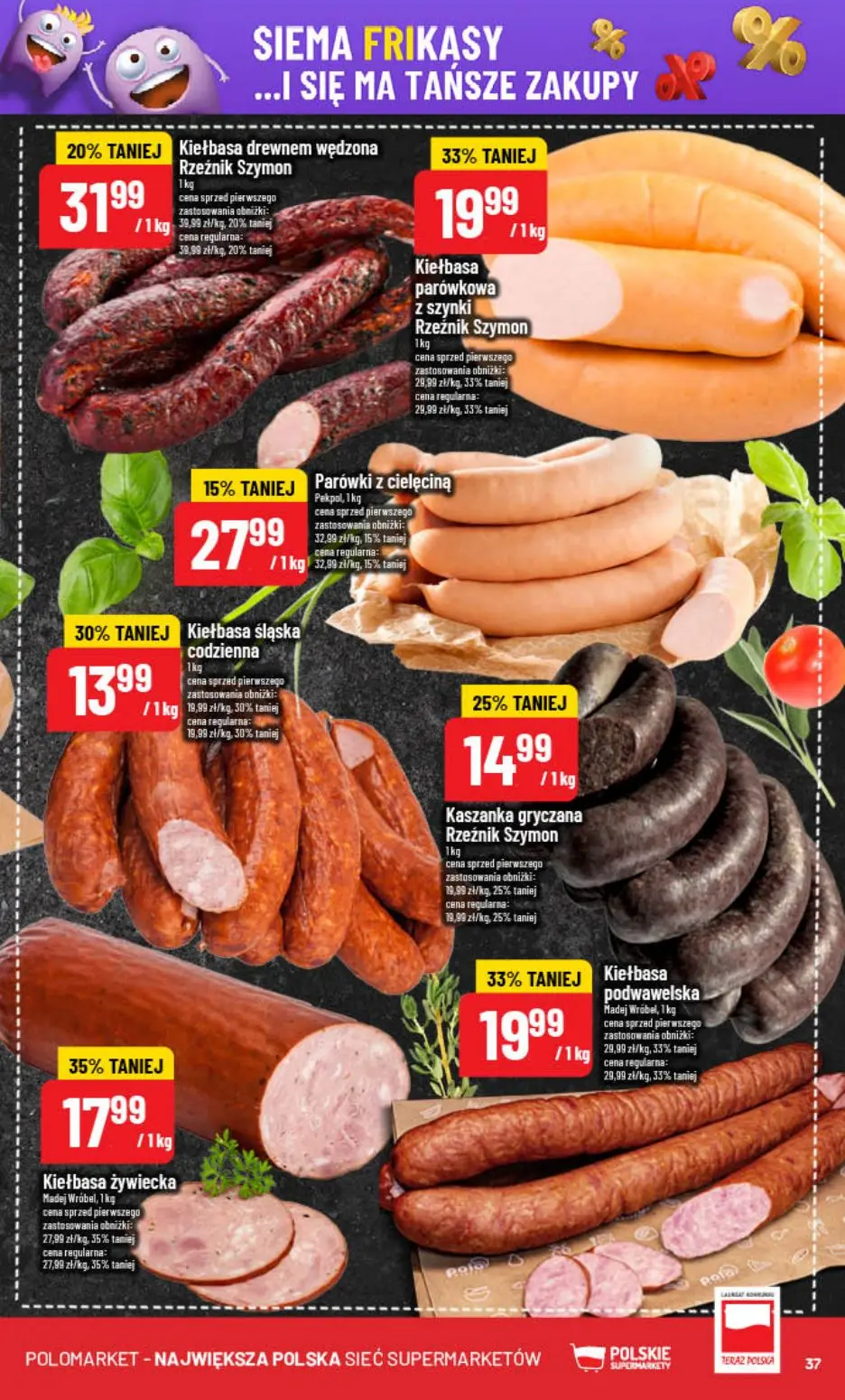 gazetka promocyjna POLOmarket Do Polo po Superhity tygodnia - Strona 37