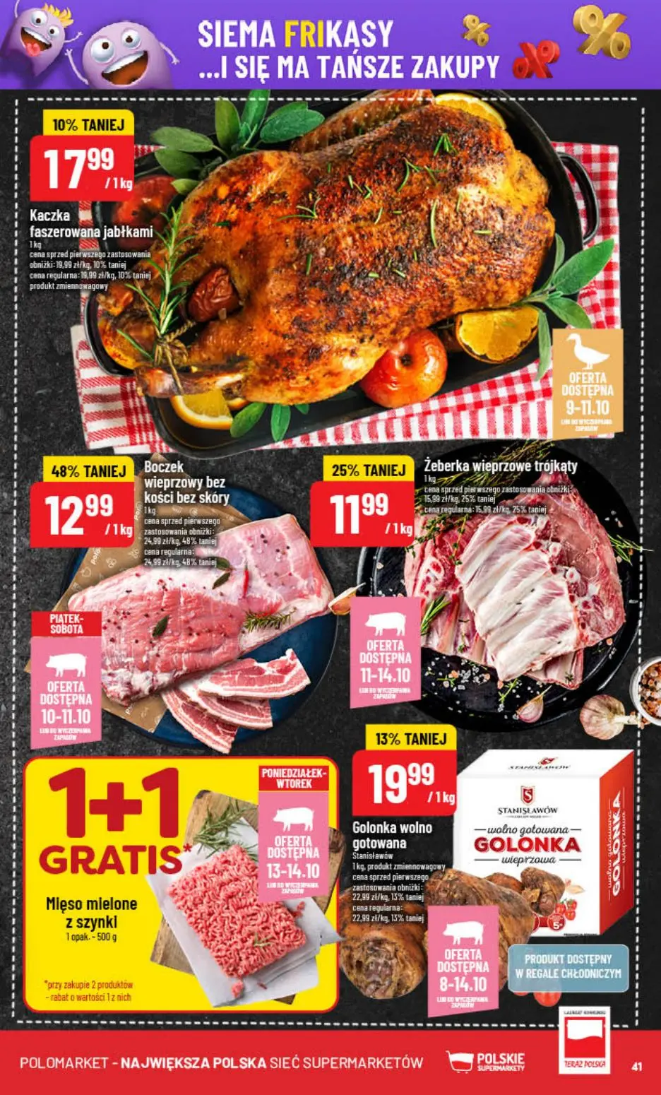 gazetka promocyjna POLOmarket Do Polo po Superhity tygodnia - Strona 41
