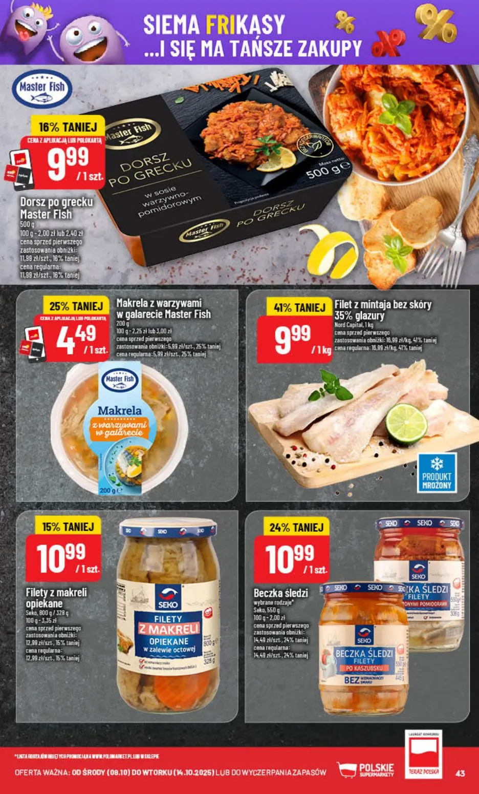 gazetka promocyjna POLOmarket Do Polo po Superhity tygodnia - Strona 43