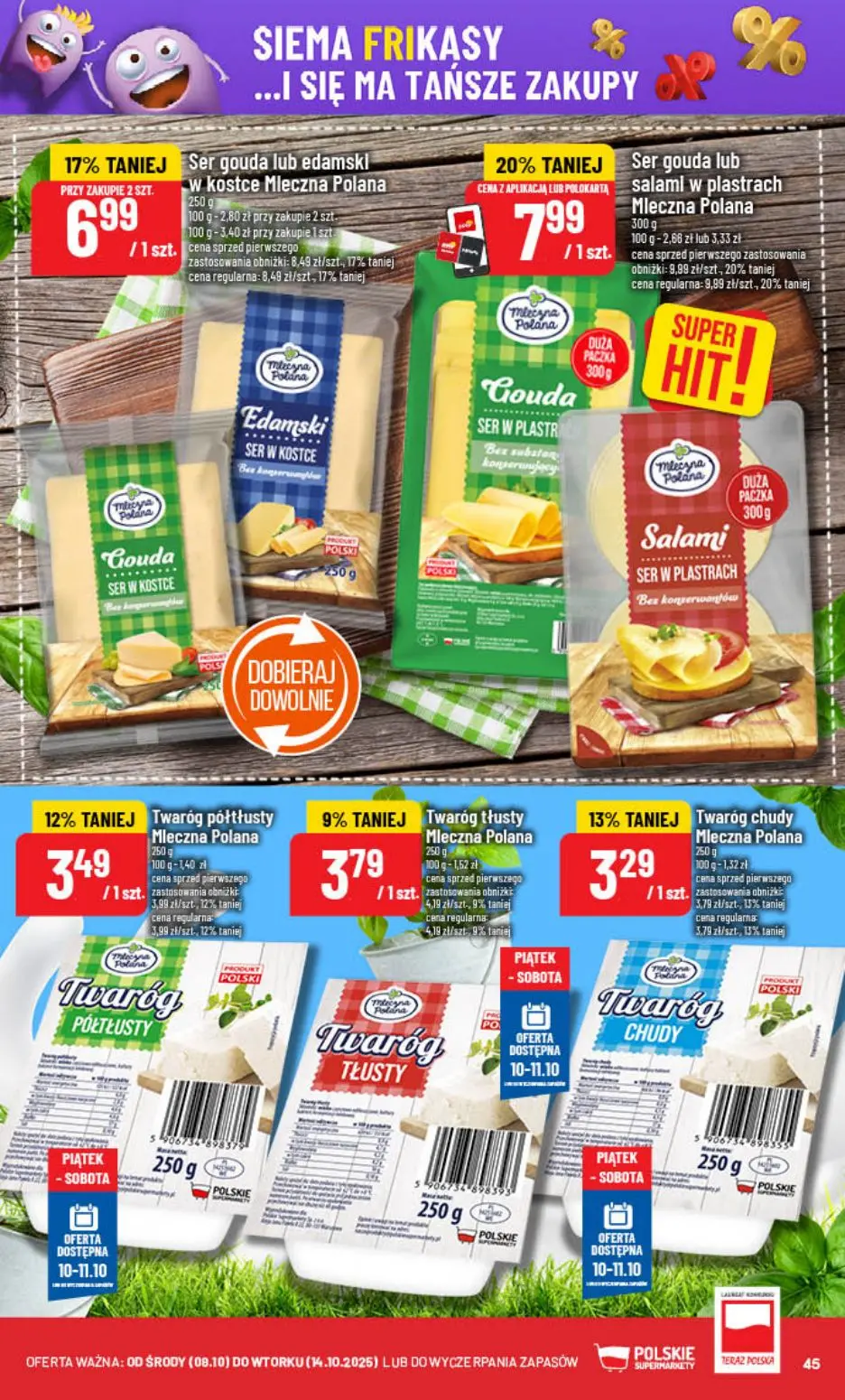 gazetka promocyjna POLOmarket Do Polo po Superhity tygodnia - Strona 45