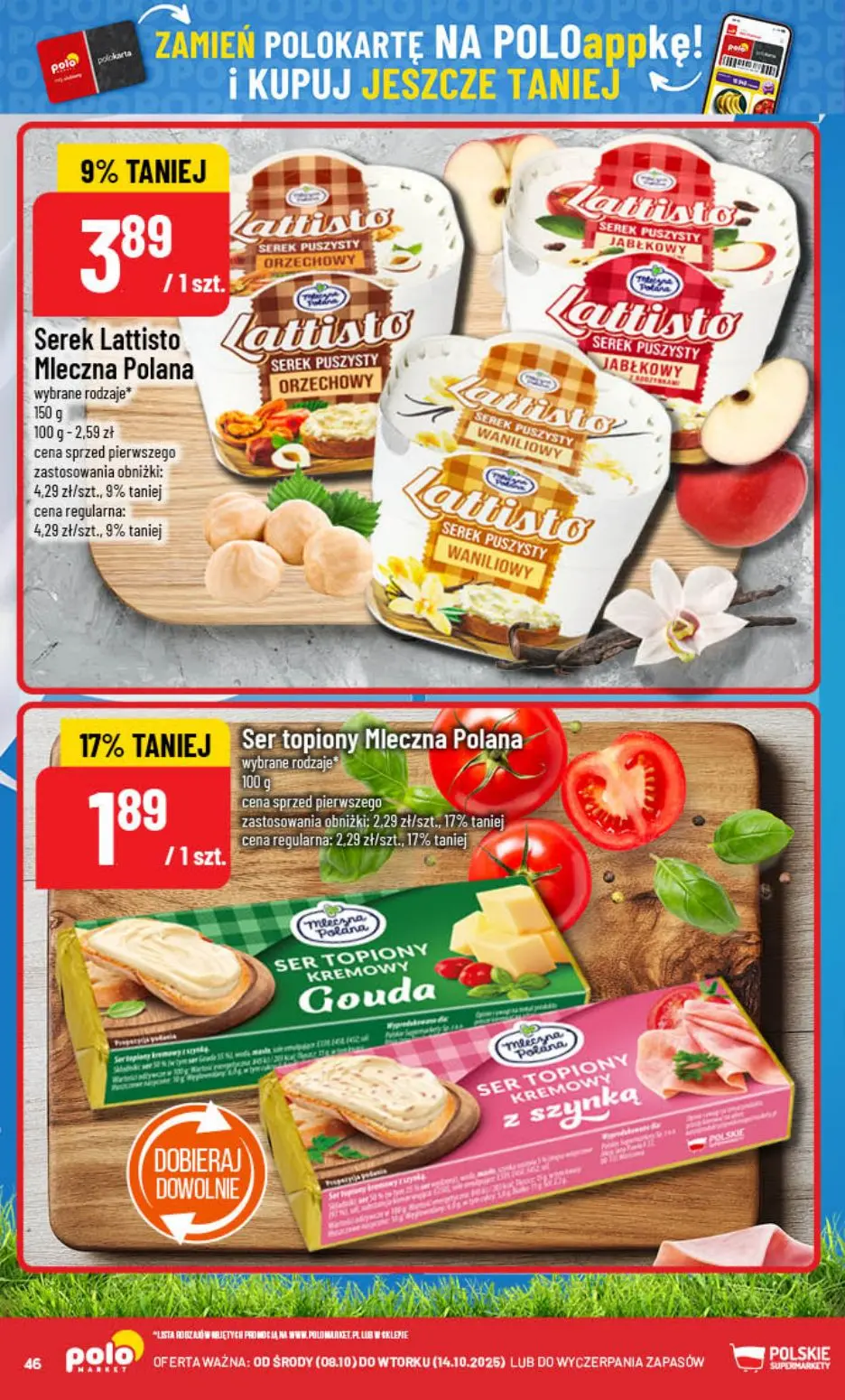 gazetka promocyjna POLOmarket Do Polo po Superhity tygodnia - Strona 46