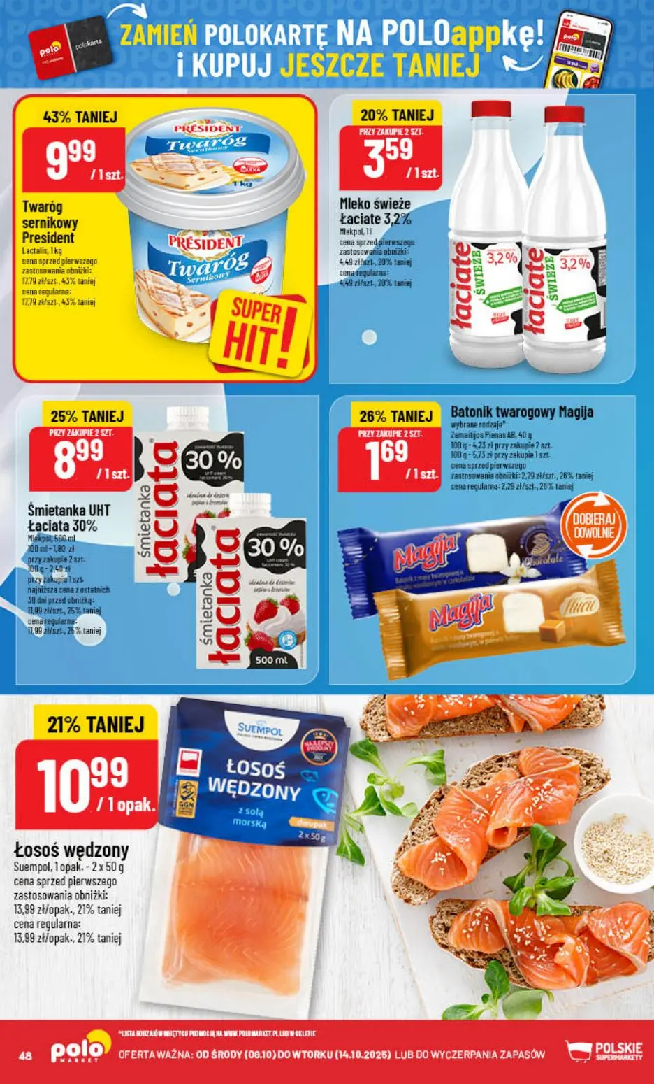gazetka promocyjna POLOmarket Do Polo po Superhity tygodnia - Strona 48