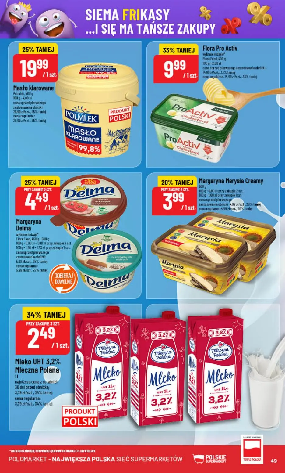 gazetka promocyjna POLOmarket Do Polo po Superhity tygodnia - Strona 49