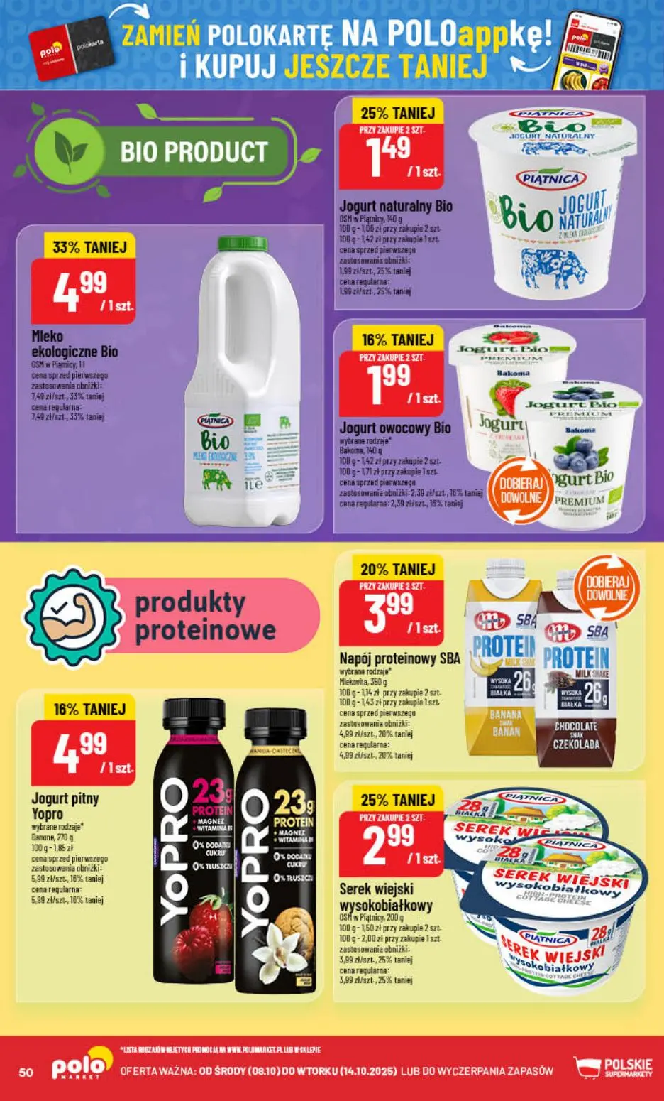 gazetka promocyjna POLOmarket Do Polo po Superhity tygodnia - Strona 50