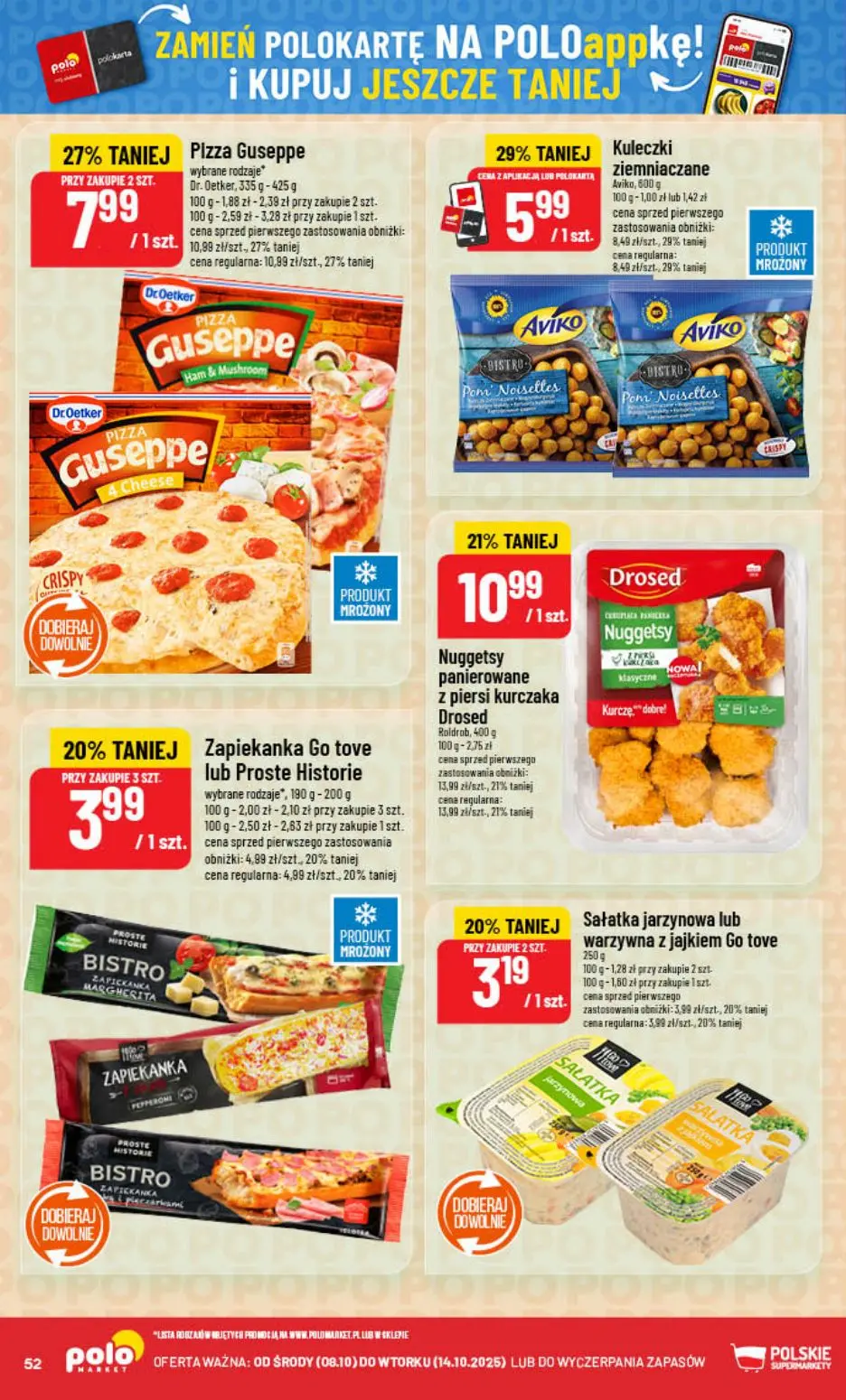 gazetka promocyjna POLOmarket Do Polo po Superhity tygodnia - Strona 52