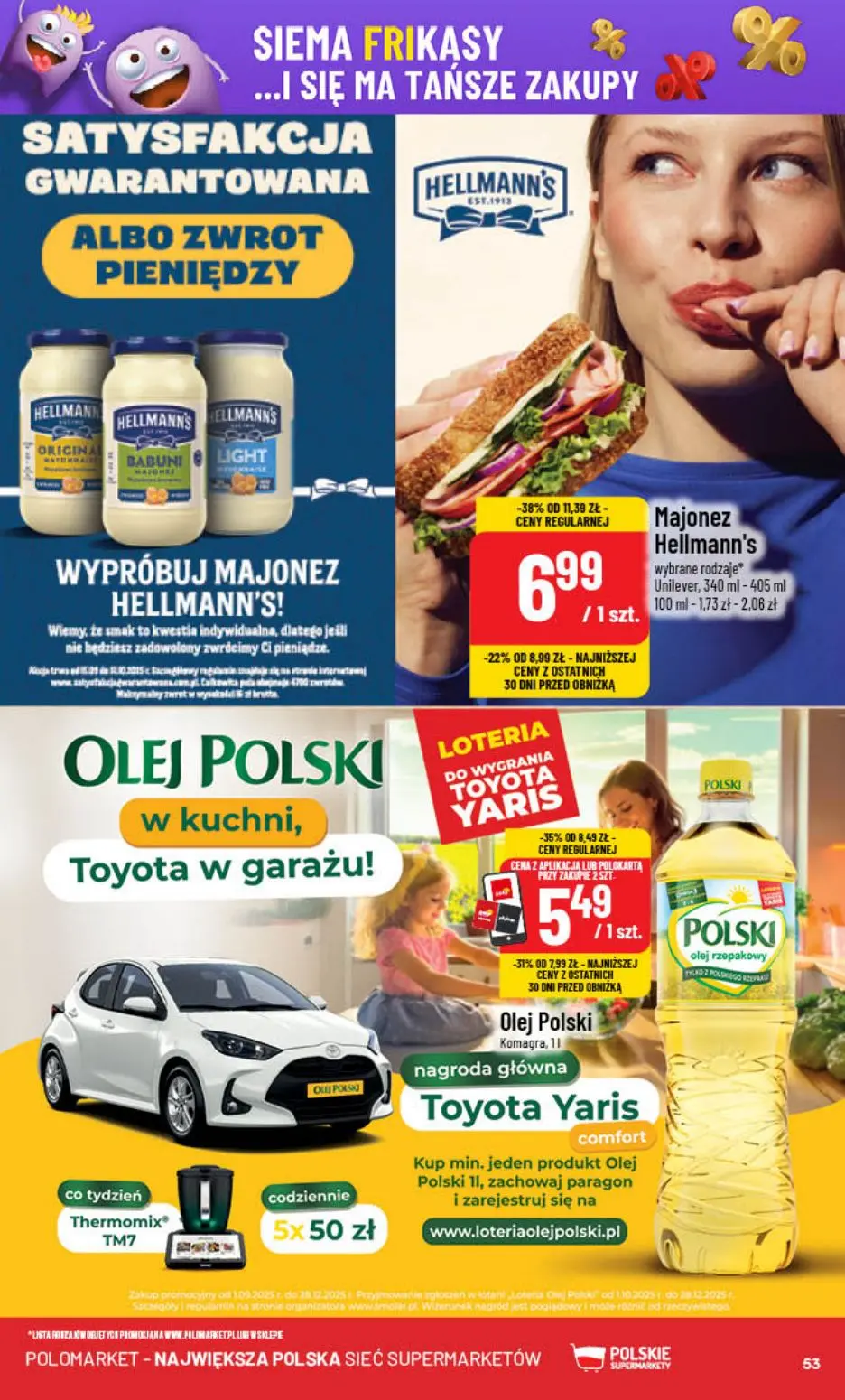 gazetka promocyjna POLOmarket Do Polo po Superhity tygodnia - Strona 53