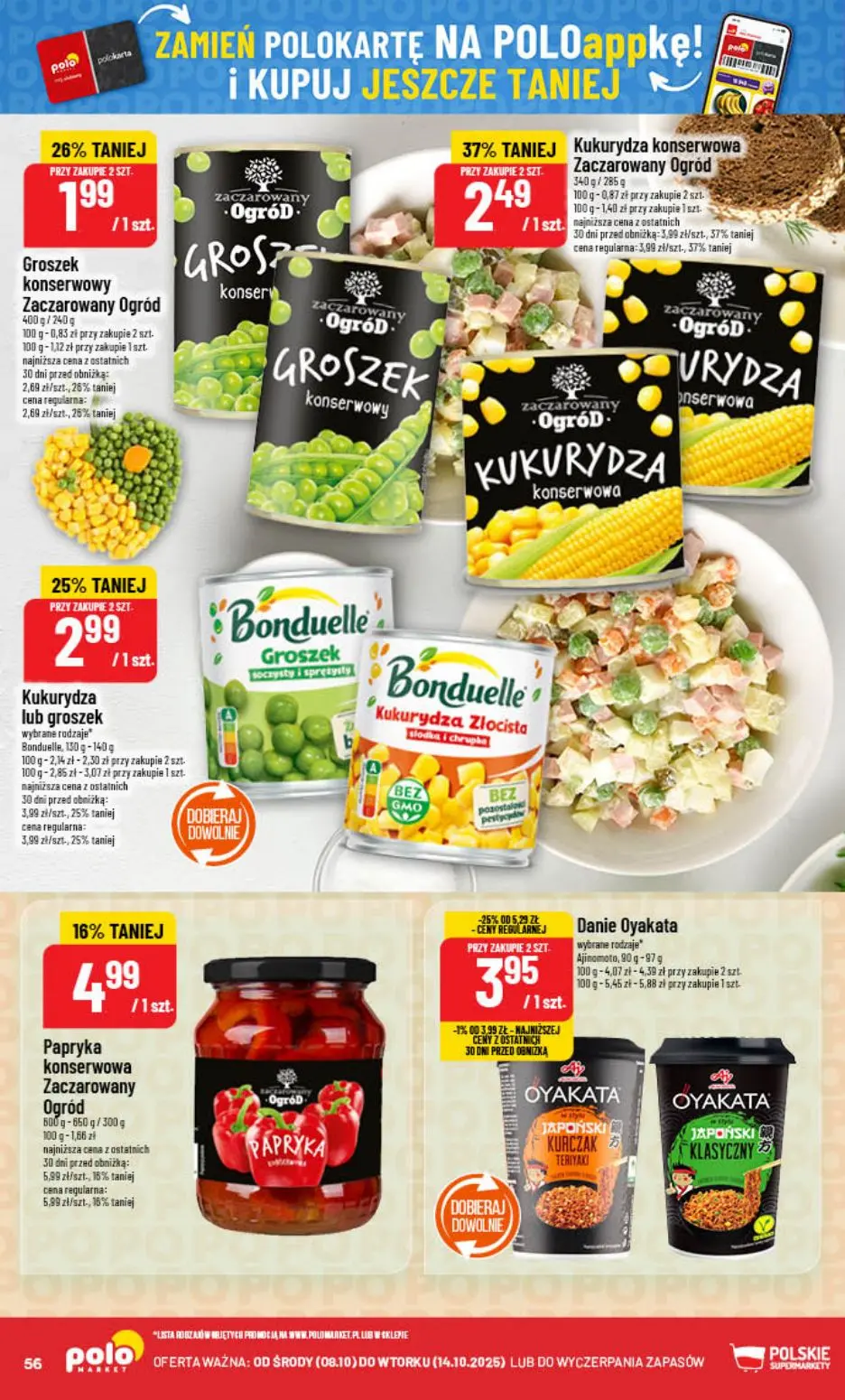 gazetka promocyjna POLOmarket Do Polo po Superhity tygodnia - Strona 56