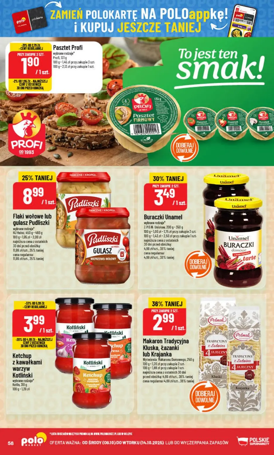 gazetka promocyjna POLOmarket Do Polo po Superhity tygodnia - Strona 58