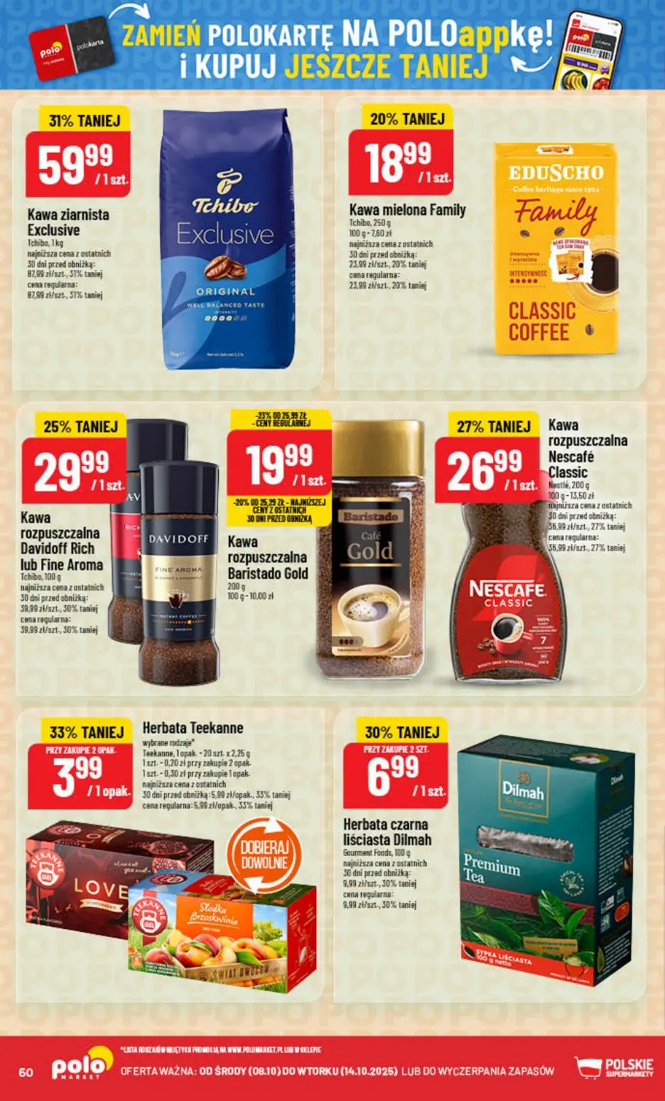 gazetka promocyjna POLOmarket Do Polo po Superhity tygodnia - Strona 60