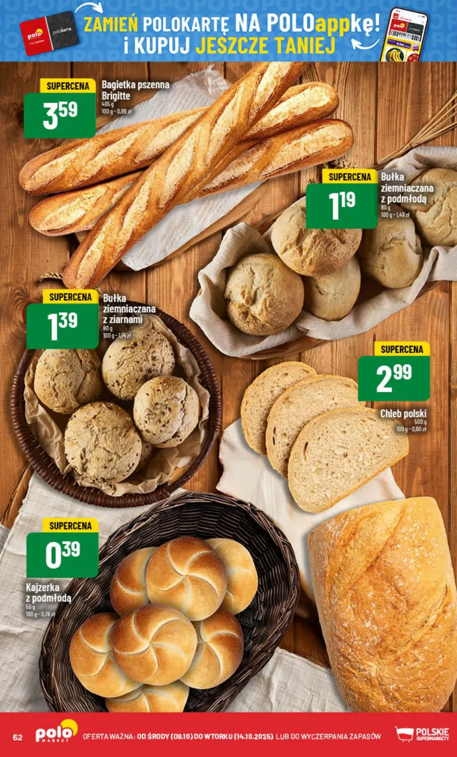 gazetka promocyjna POLOmarket Do Polo po Superhity tygodnia - Strona 62