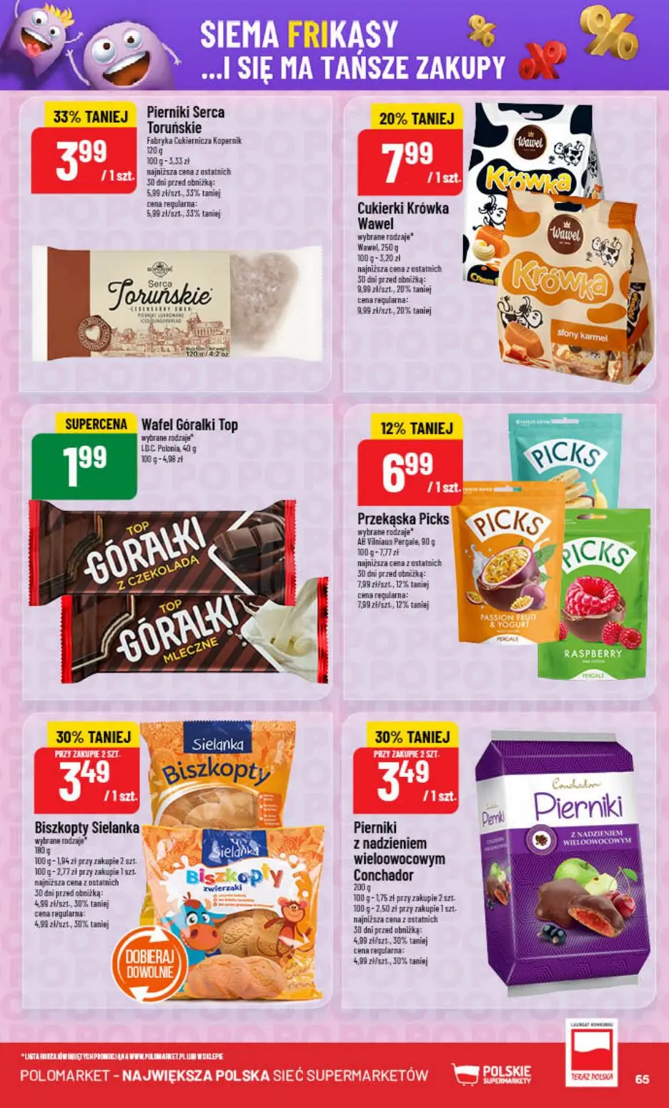 gazetka promocyjna POLOmarket Do Polo po Superhity tygodnia - Strona 65