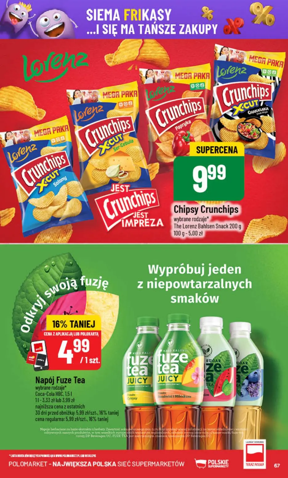 gazetka promocyjna POLOmarket Do Polo po Superhity tygodnia - Strona 67