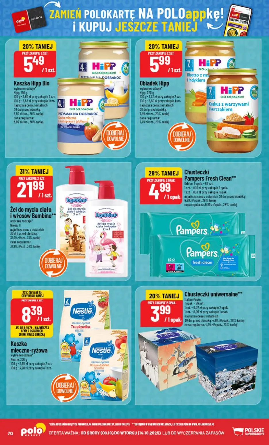 gazetka promocyjna POLOmarket Do Polo po Superhity tygodnia - Strona 70