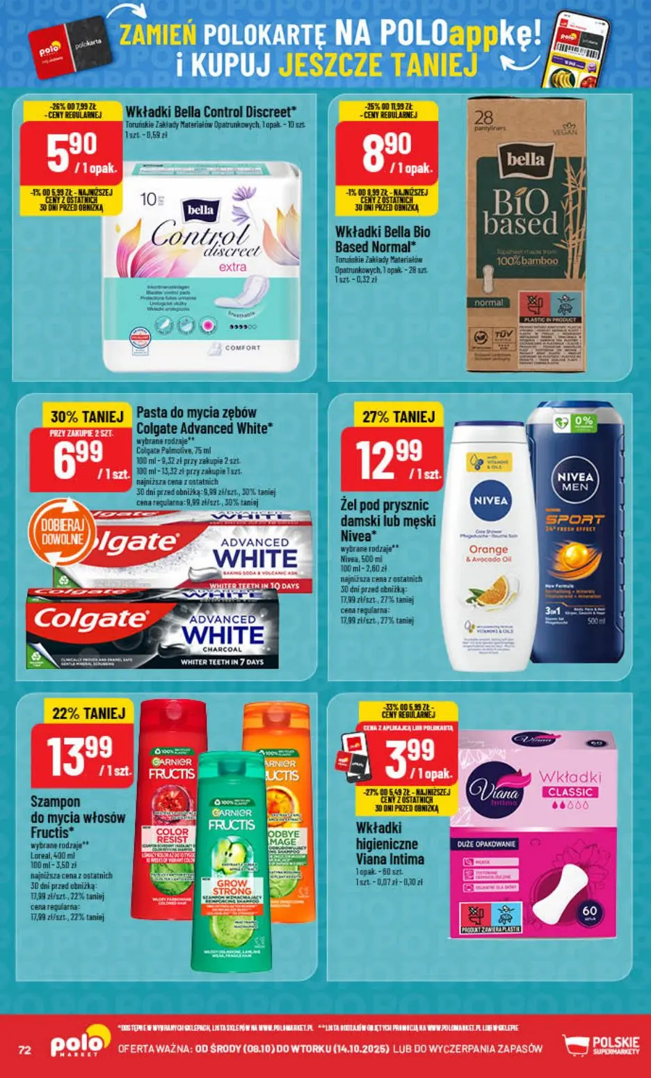 gazetka promocyjna POLOmarket Do Polo po Superhity tygodnia - Strona 72