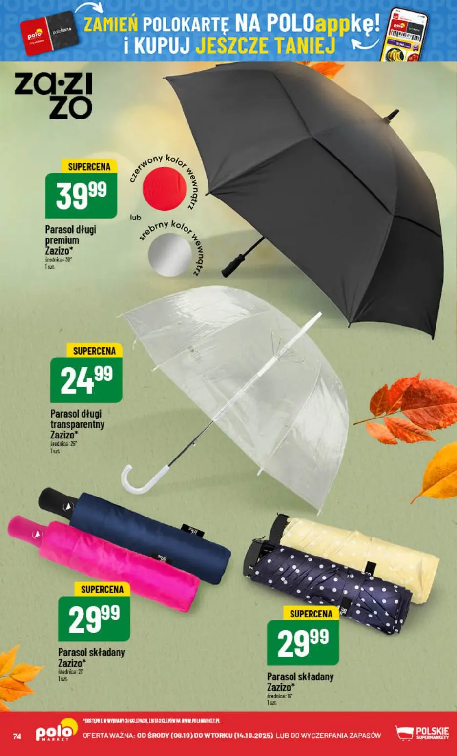 gazetka promocyjna POLOmarket Do Polo po Superhity tygodnia - Strona 74