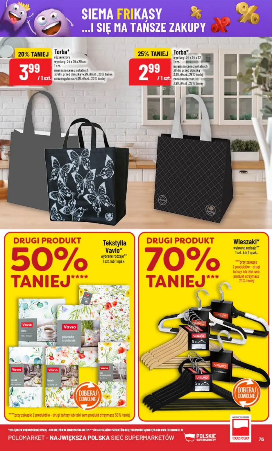 gazetka promocyjna POLOmarket Do Polo po Superhity tygodnia - Strona 75
