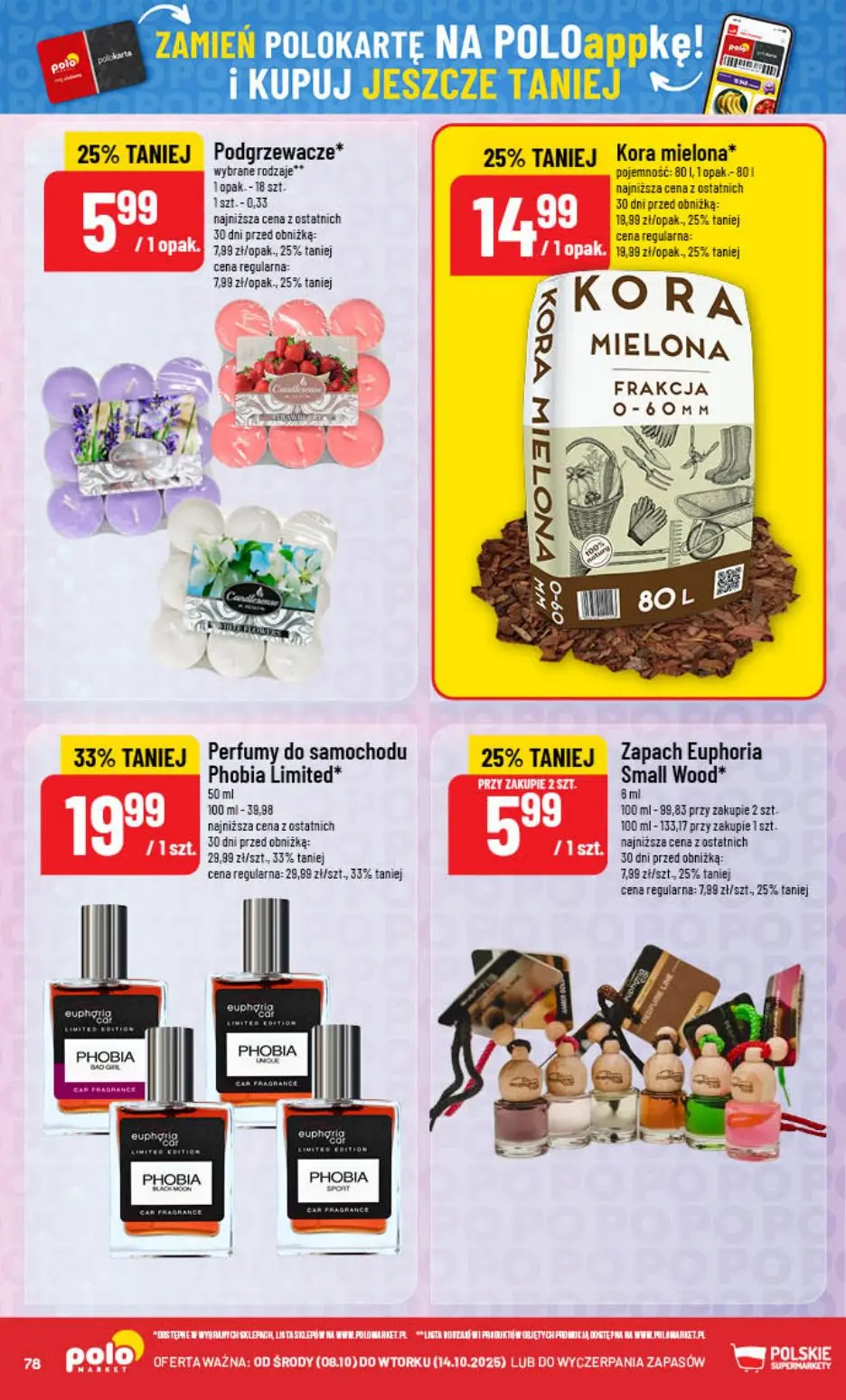 gazetka promocyjna POLOmarket Do Polo po Superhity tygodnia - Strona 78