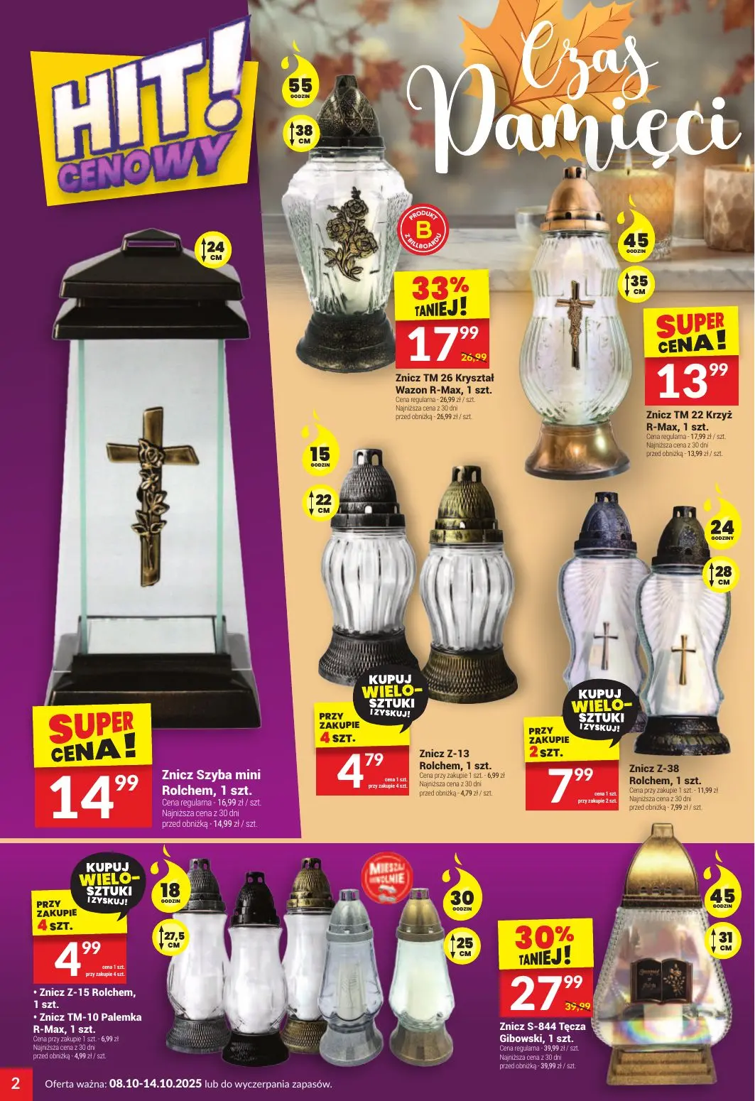 gazetka promocyjna Twój Market Zawsze po drodze! - Strona 2