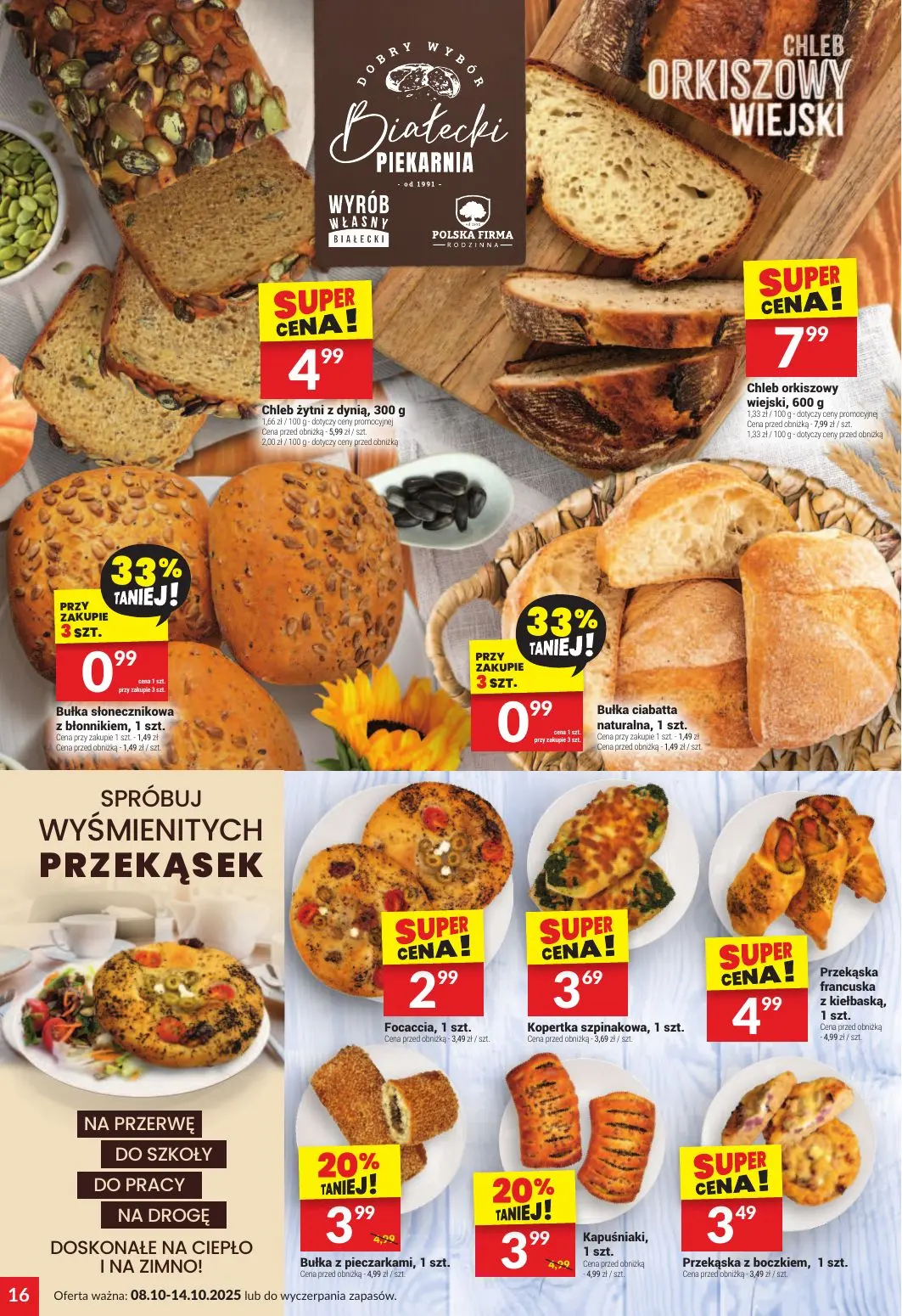 gazetka promocyjna Twój Market Zawsze po drodze! - Strona 16