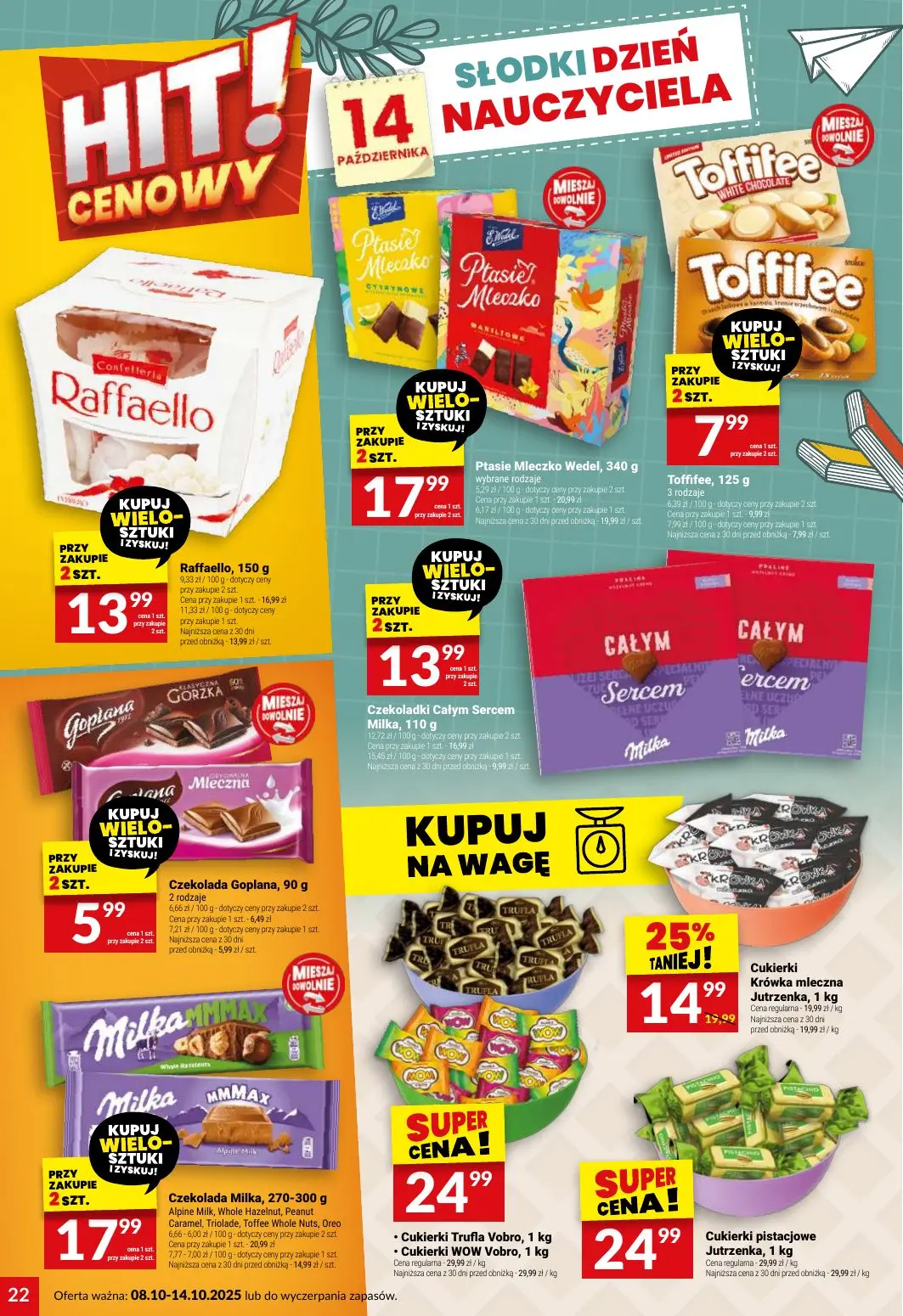 gazetka promocyjna Twój Market Zawsze po drodze! - Strona 22