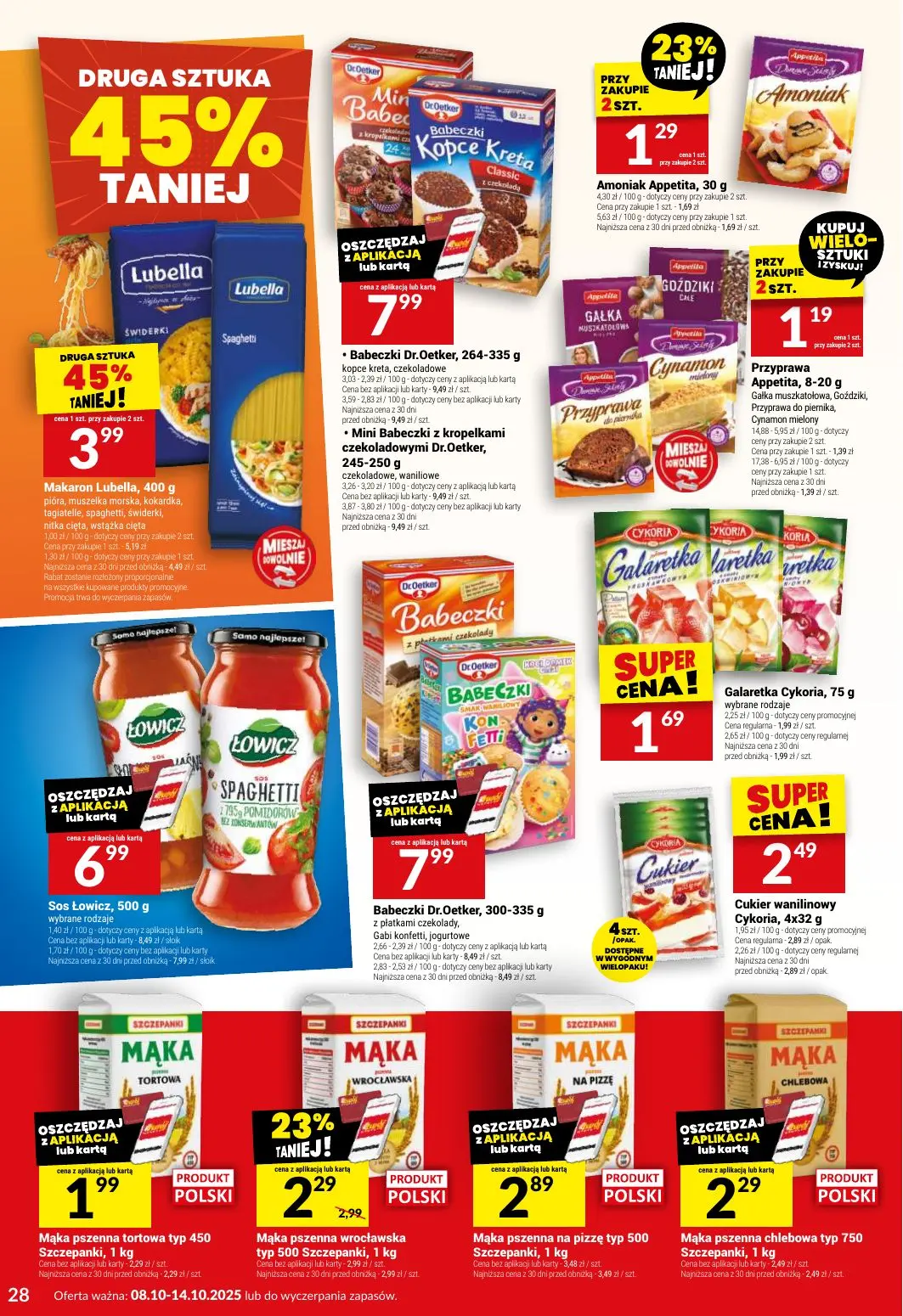 gazetka promocyjna Twój Market Zawsze po drodze! - Strona 28