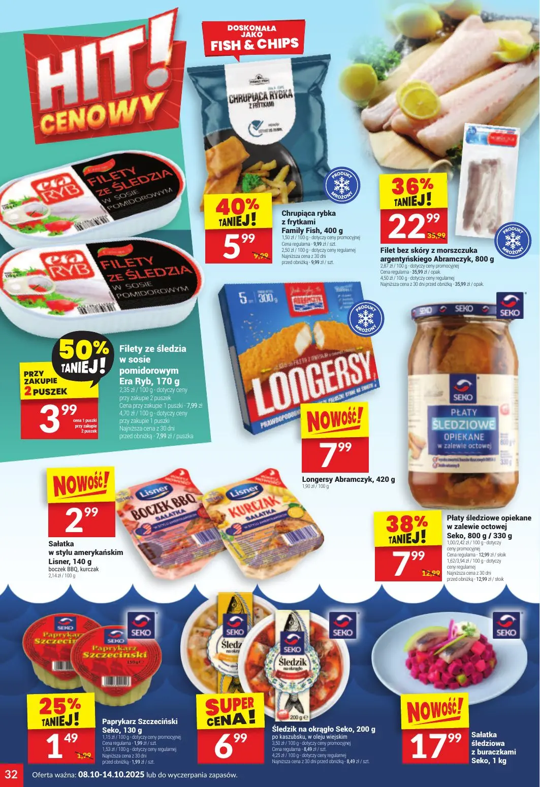 gazetka promocyjna Twój Market Zawsze po drodze! - Strona 32