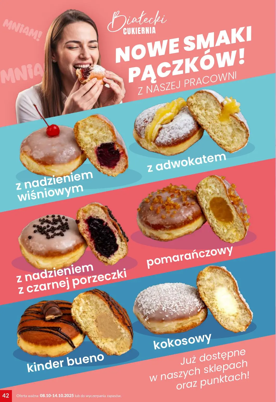 gazetka promocyjna Twój Market Zawsze po drodze! - Strona 42