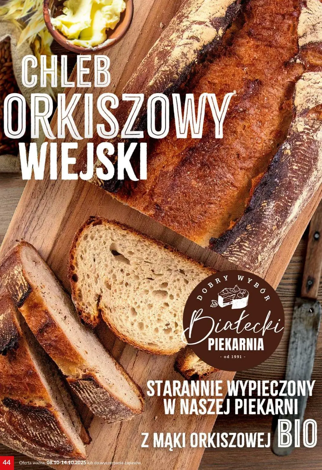 gazetka promocyjna Twój Market Zawsze po drodze! - Strona 44