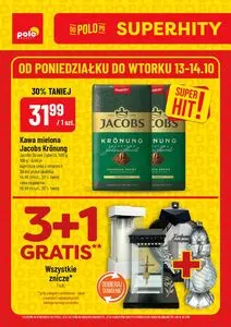 Gazetka promocyjna POLOmarket, ważna od 2025-10-13 do 2025-10-14.