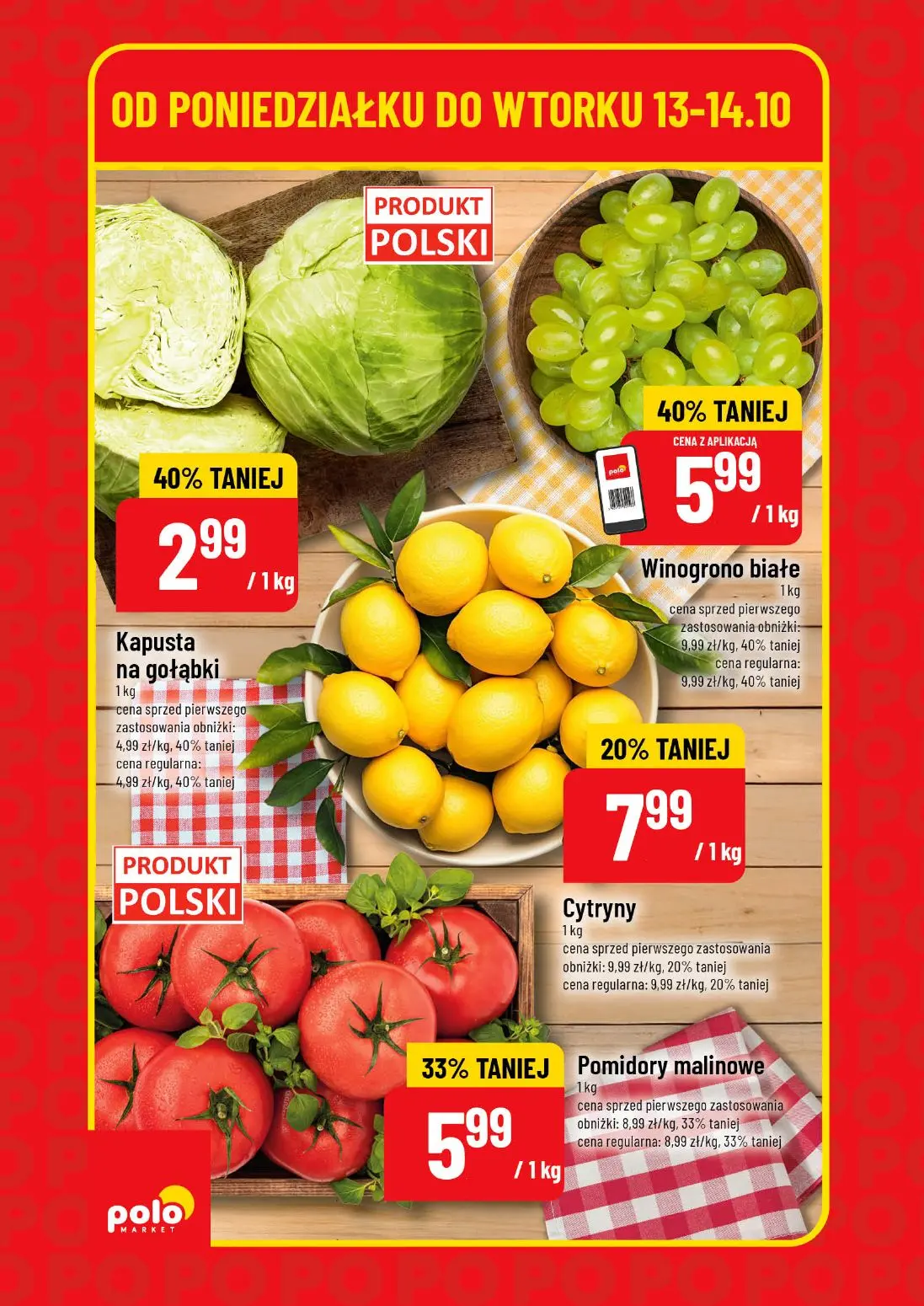 gazetka promocyjna POLOmarket Do Polo po Superhity - Strona 2
