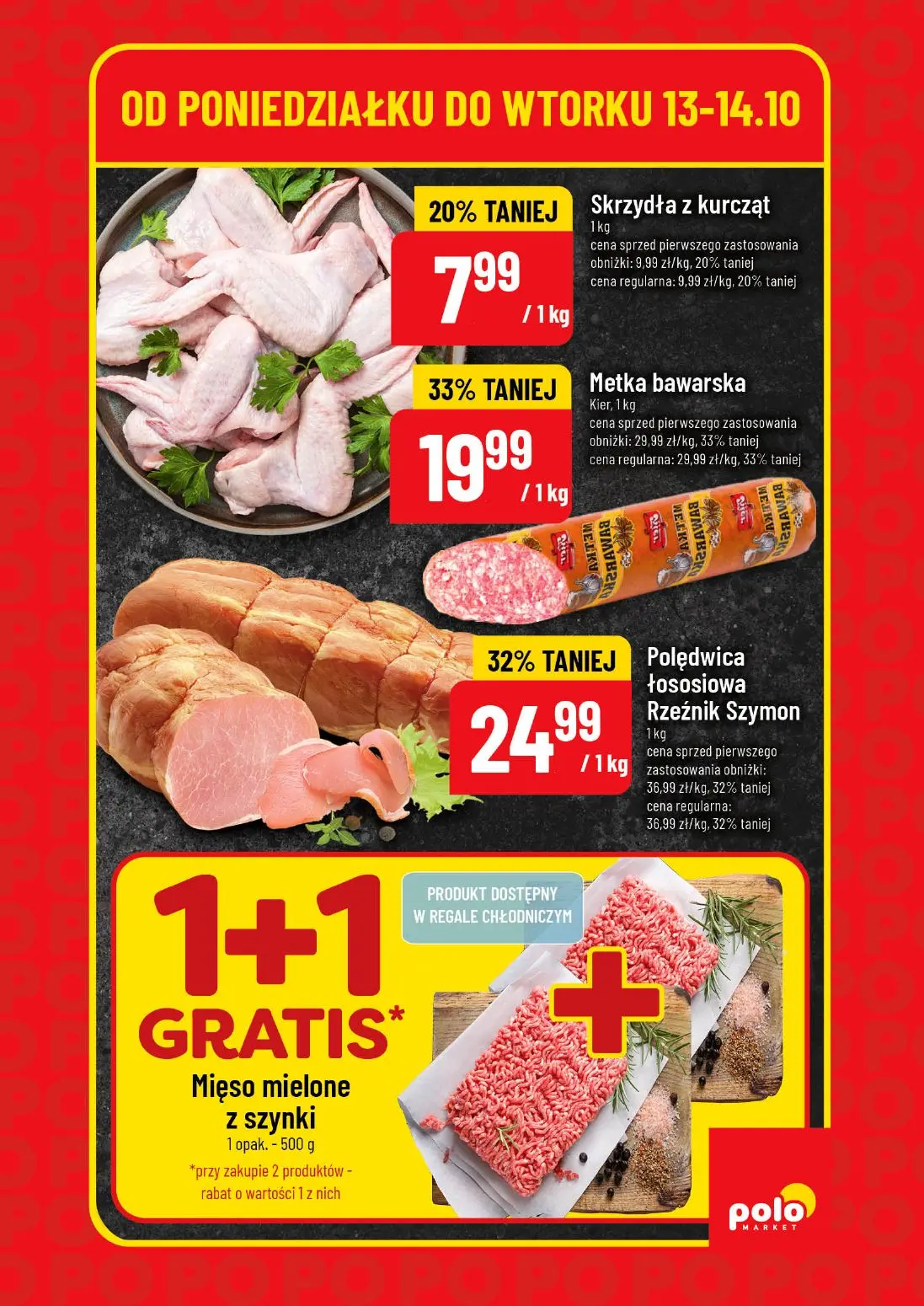 gazetka promocyjna POLOmarket Do Polo po Superhity - Strona 3