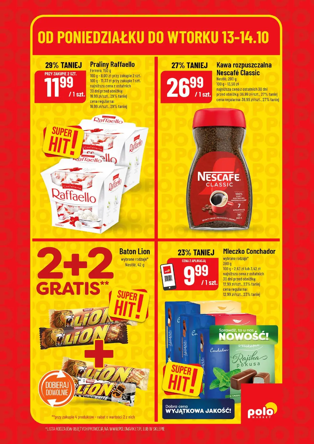 gazetka promocyjna POLOmarket Do Polo po Superhity - Strona 5