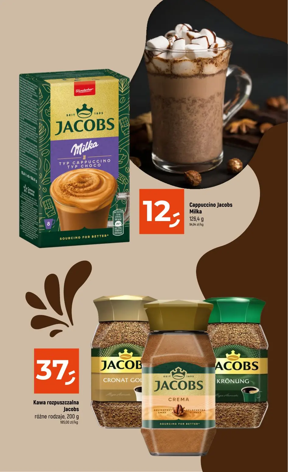 gazetka promocyjna Dealz HOT DEALS - Katalog kaw i herbat - Strona 2