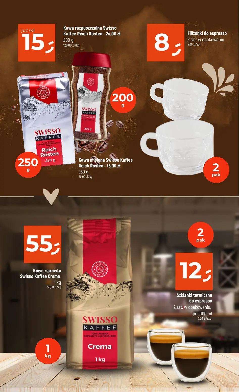 gazetka promocyjna Dealz HOT DEALS - Katalog kaw i herbat - Strona 6