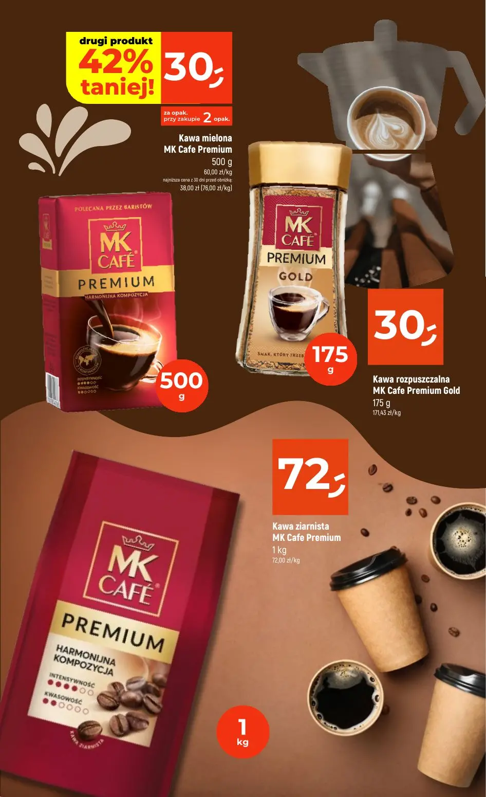 gazetka promocyjna Dealz HOT DEALS - Katalog kaw i herbat - Strona 8