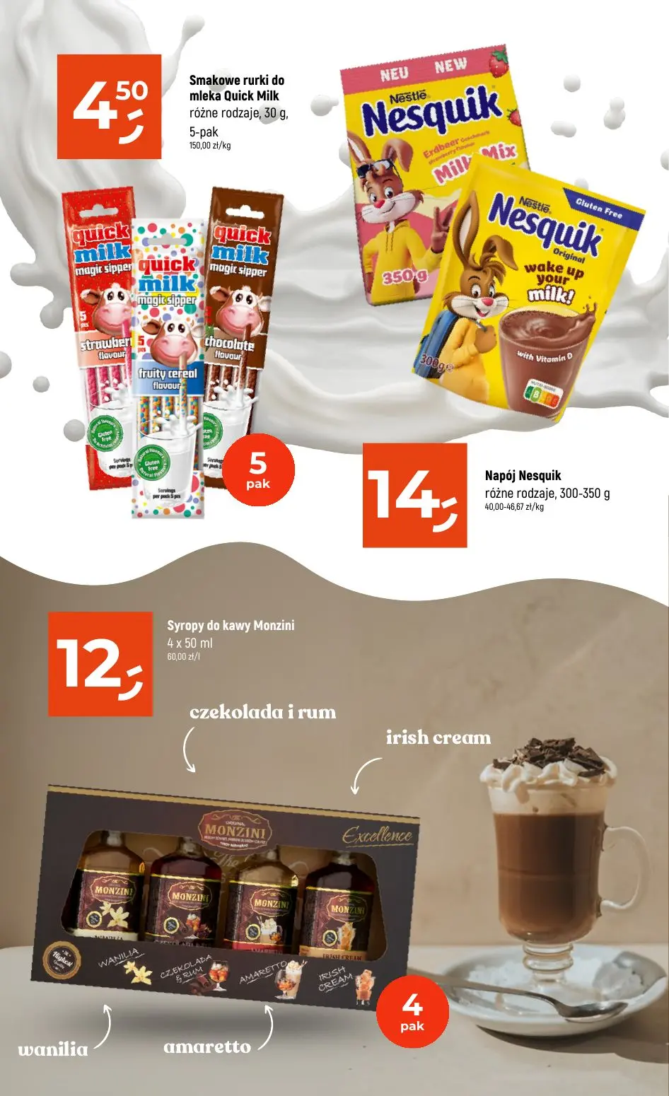 gazetka promocyjna Dealz HOT DEALS - Katalog kaw i herbat - Strona 9