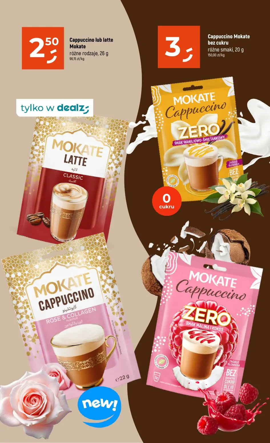 gazetka promocyjna Dealz HOT DEALS - Katalog kaw i herbat - Strona 11