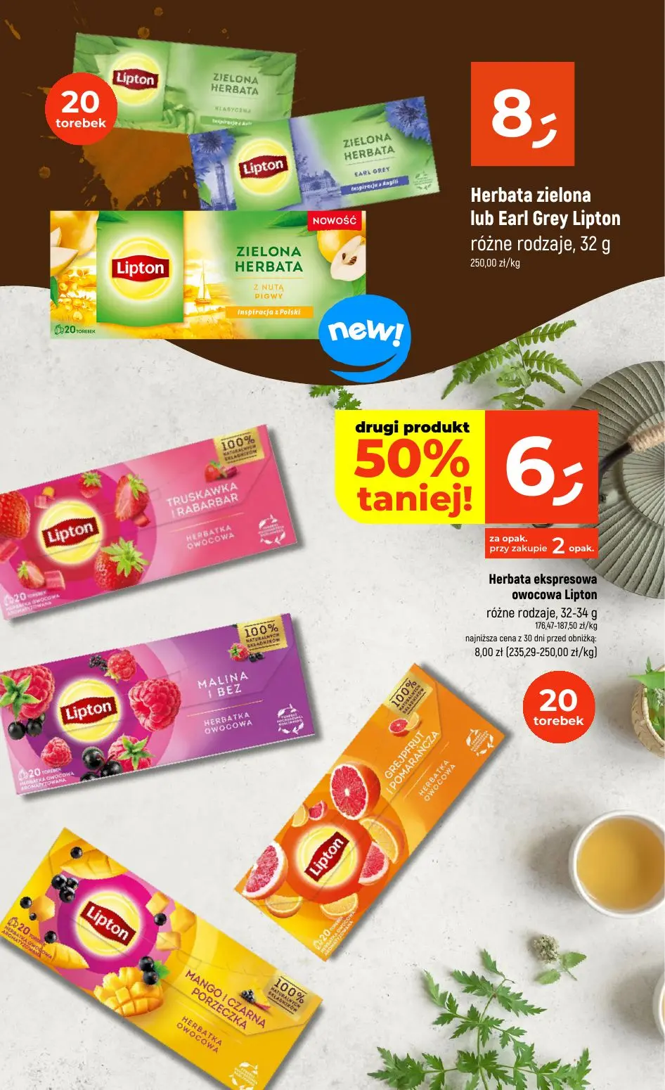 gazetka promocyjna Dealz HOT DEALS - Katalog kaw i herbat - Strona 17