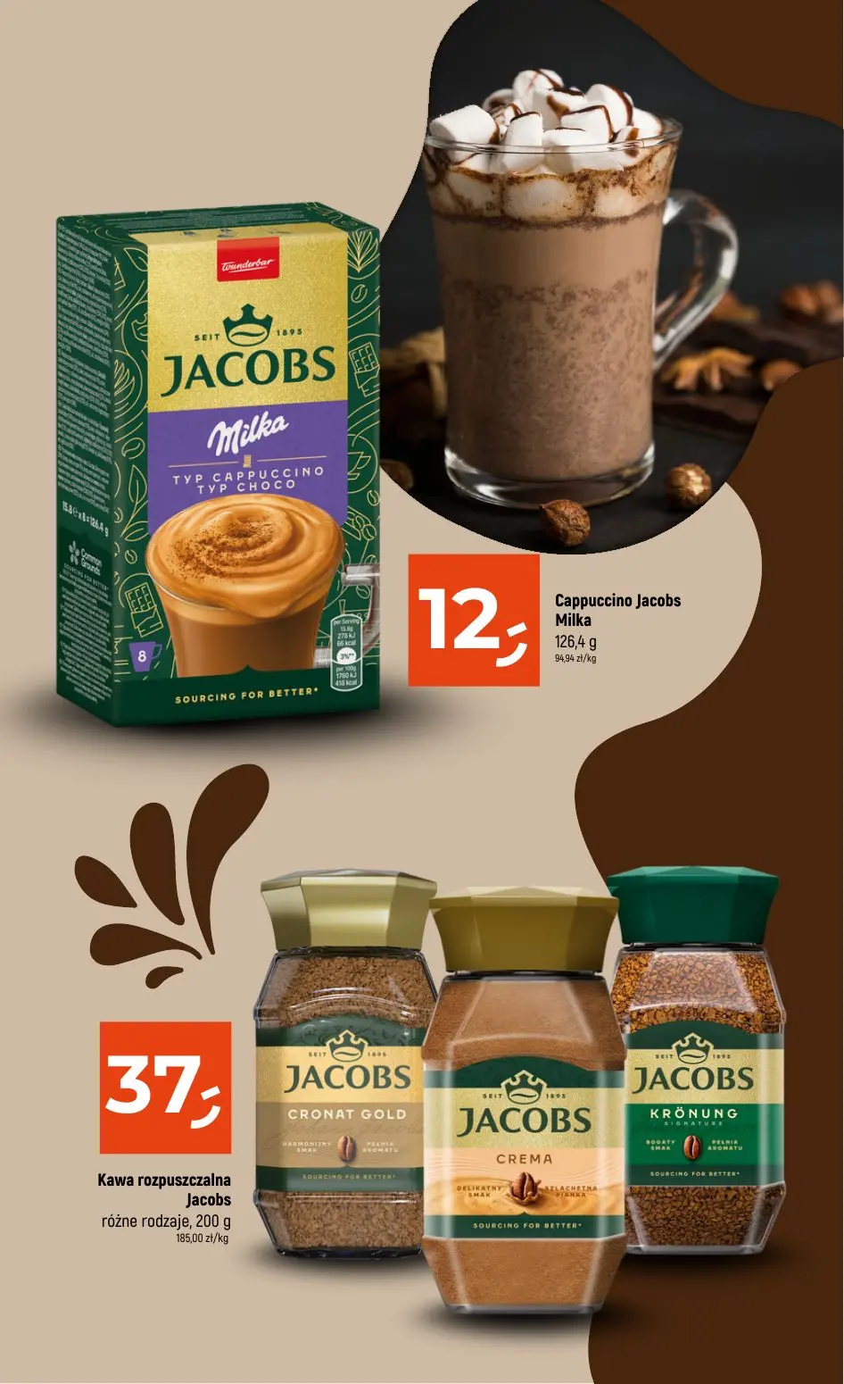 gazetka promocyjna Dealz HOT DEALS - Katalog kaw i herbat - Strona 2