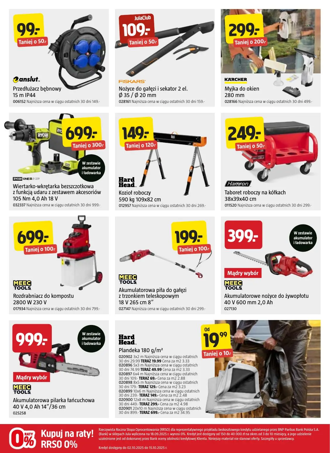 gazetka promocyjna JULA Rozświetl swoją jesień w doskonałych cenach! - Strona 2