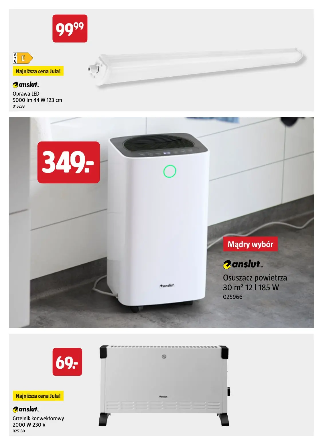 gazetka promocyjna JULA Rozświetl swoją jesień w doskonałych cenach! - Strona 11