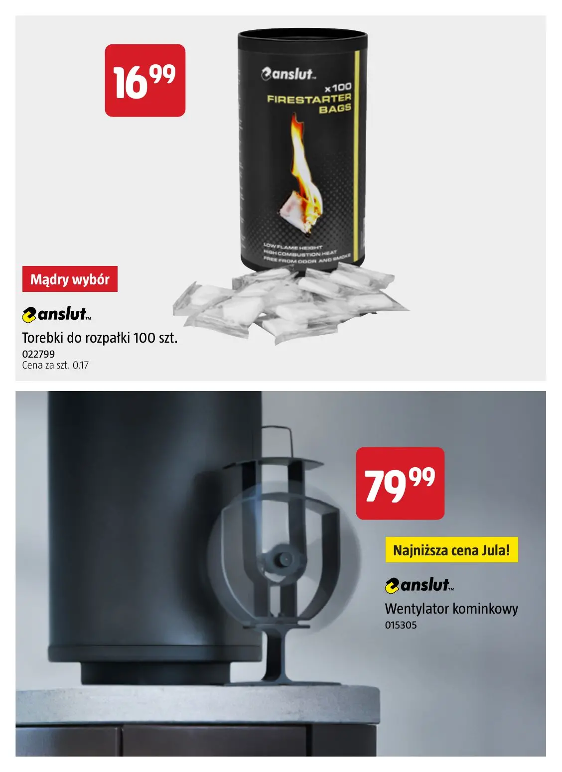 gazetka promocyjna JULA Rozświetl swoją jesień w doskonałych cenach! - Strona 12
