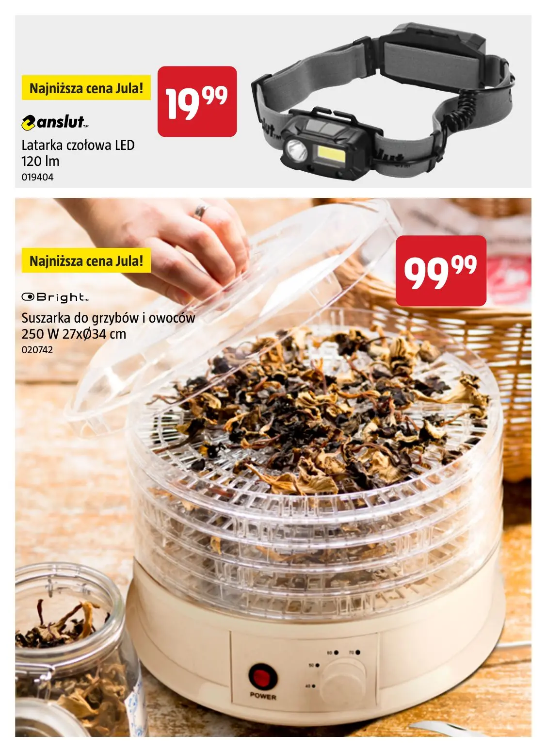 gazetka promocyjna JULA Rozświetl swoją jesień w doskonałych cenach! - Strona 13