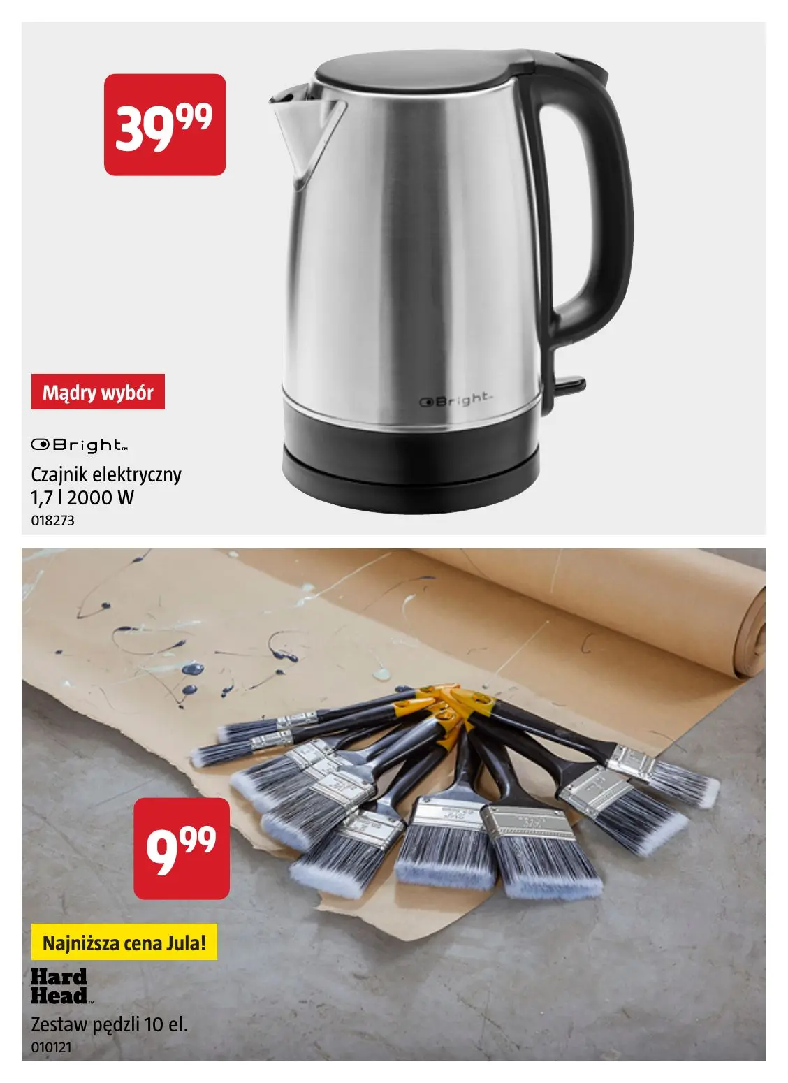 gazetka promocyjna JULA Rozświetl swoją jesień w doskonałych cenach! - Strona 14