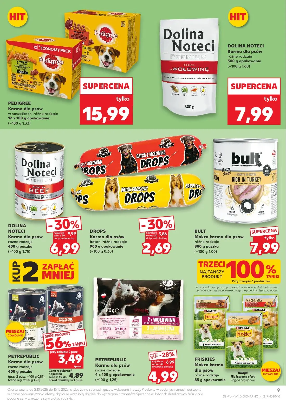 gazetka promocyjna Kaufland Zwierzaki rządzą! - Strona 9